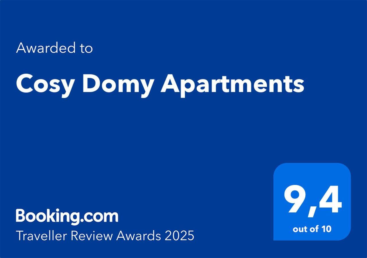 Cosy Domy Apartments Naples Exterior photo